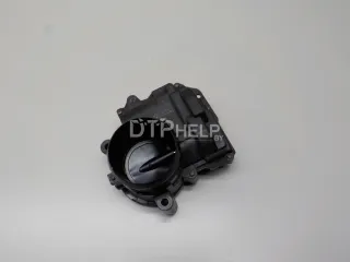 163672 Заслонка дроссельная электрическая BMW 1 F20/F21 Арт AM41226053, вид 2