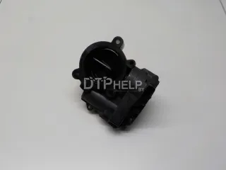 163672 Заслонка дроссельная электрическая BMW 1 F20/F21 Арт AM41226053, вид 4