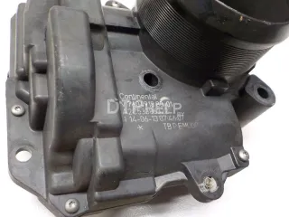 163672 Заслонка дроссельная электрическая BMW 1 F20/F21 Арт AM41226053, вид 6