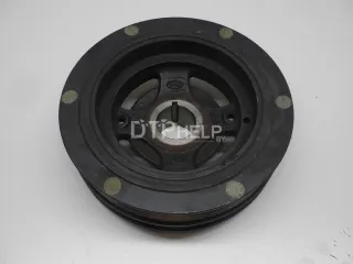 231242GGA0 Шкив коленвала Kia Optima 4 Арт AM41227567, вид 1