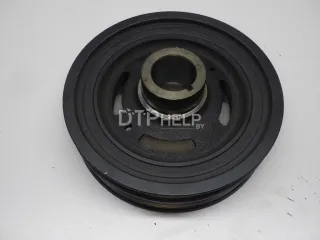 231242GGA0 Шкив коленвала Kia Optima 4 Арт AM41227567, вид 3