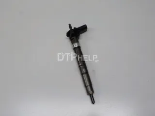 03L130855BX Форсунка дизельная электрическая Volkswagen Transporter T5 Арт AM41229466, вид 2