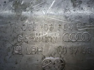 059103604F Поддон масляный двигателя Volkswagen Passat B5 Арт AM41229512, вид 5