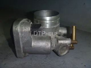 06A133062AT Заслонка дроссельная электрическая Seat Leon 2 Арт AM60010940, вид 3