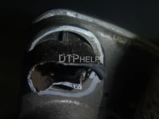 06A133062AT Заслонка дроссельная электрическая Seat Leon 2 Арт AM60010940, вид 5