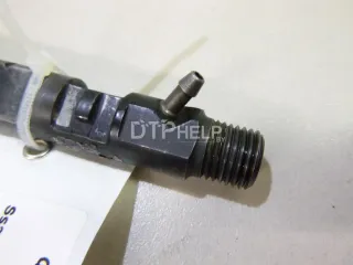 6640170221 Форсунка дизельная электрическая SsangYong Kyron Арт AM60284292, вид 2