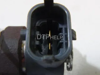 0445110243 Форсунка дизельная электрическая Saab 9-5 1 Арт AM60306126, вид 3