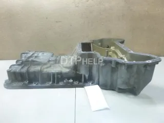 2720142102 Поддон масляный двигателя Mercedes C W203 Арт AM60349408, вид 4