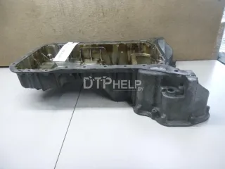 2720142102 Поддон масляный двигателя Mercedes C W203 Арт AM60352463, вид 4