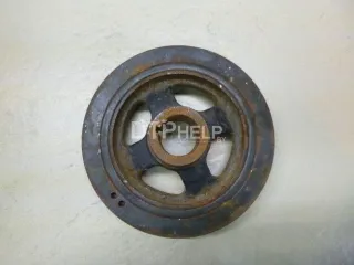 1610197880 Шкив коленвала Citroen C-Crosser Арт AM60443082, вид 3