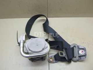 MN124690HB Ремень безопасности с пиропатроном Mitsubishi Outlander 1 Арт AM60470983, вид 4