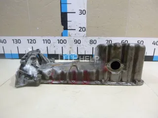 1110140802 Поддон масляный двигателя Mercedes ML W163 Арт AM60475691, вид 4
