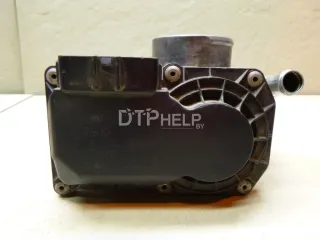 1340078K00 Заслонка дроссельная электрическая Suzuki Grand Vitara JT Арт AM60484879, вид 1