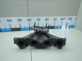 0341G2 Коллектор выпускной Citroen C4 1 Арт AM60487282, вид 4