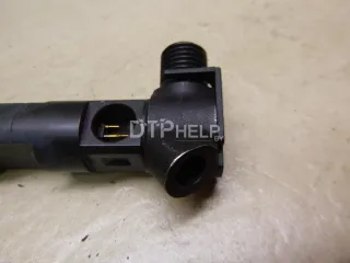 6510702887 Форсунка дизельная электрическая Mercedes GLK X204 Арт AM60540216, вид 2