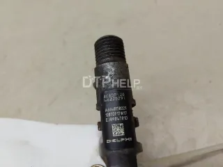 6640170221 Форсунка дизельная электрическая SsangYong Kyron Арт AM60551299, вид 5