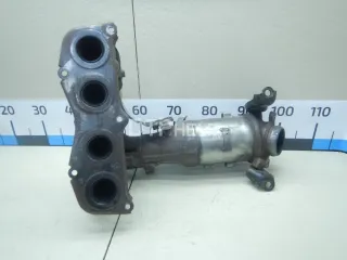 250510H160 Коллектор выпускной Toyota Camry XV30 Арт AM60584313, вид 3