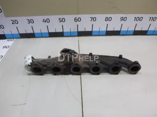 11628599198 Коллектор выпускной BMW 5 F10/F11/GT F07 Арт AM60607287, вид 1