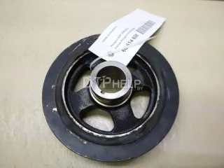 1610197880 Шкив коленвала Citroen C-Crosser Арт AM60614608, вид 3