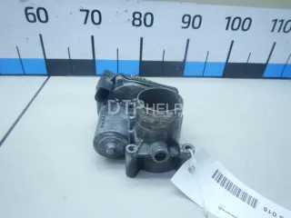 03D133062F Заслонка дроссельная электрическая Seat Ibiza 4 Арт AM60625015, вид 1