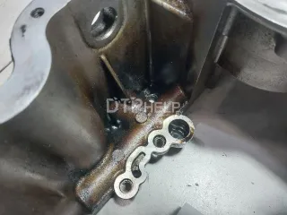 111104982R Поддон масляный двигателя Renault Sandero 2 Арт AM60625928, вид 6