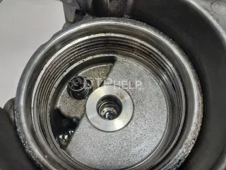 111104982R Поддон масляный двигателя Renault Sandero 2 Арт AM60625928, вид 7