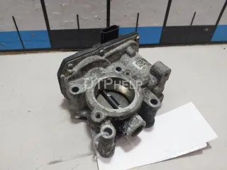 161206038R Заслонка дроссельная электрическая Renault Clio 4 Арт AM60625973, вид 2