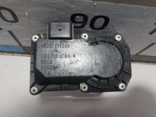 161206038R Заслонка дроссельная электрическая Renault Clio 4 Арт AM60625973, вид 4