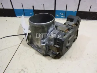 03C133062M Заслонка дроссельная электрическая Volkswagen Polo 5 Арт AM60638324, вид 1