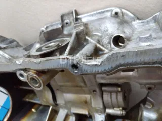 111104BB1A Поддон масляный двигателя Nissan Qashqai 2 Арт AM60642286, вид 11