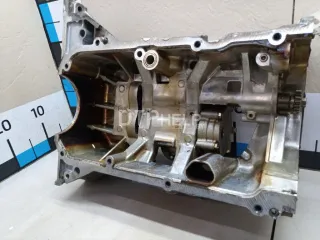 111104BB1A Поддон масляный двигателя Nissan Qashqai 2 Арт AM60642286, вид 8