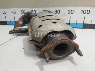 2851023AF0 Коллектор выпускной Kia Sportage 2 Арт AM60676996, вид 4