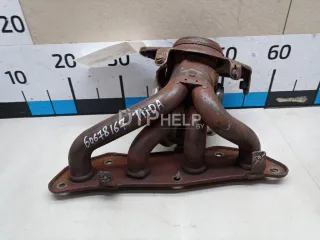 14002EE00A Коллектор выпускной Nissan Note E11 Арт AM60678167, вид 1