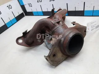 14002EE00A Коллектор выпускной Nissan Note E11 Арт AM60678167, вид 2