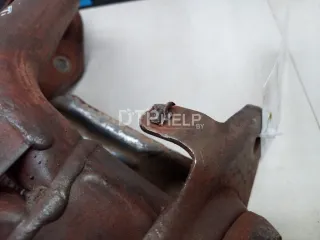 14002EE00A Коллектор выпускной Nissan Note E11 Арт AM60678167, вид 3