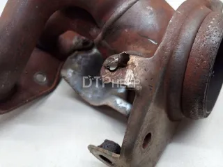 14002EE00A Коллектор выпускной Nissan Note E11 Арт AM60678167, вид 4