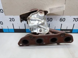 14002EE00A Коллектор выпускной Nissan Note E11 Арт AM60678167, вид 7