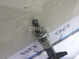 1465A307 Форсунка дизельная электрическая Mitsubishi Pajero 4 Арт AM60678852, вид 6