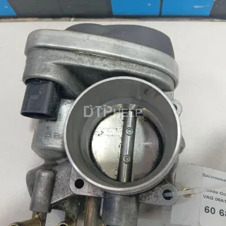 06A133062AT Заслонка дроссельная электрическая Seat Leon 2 Арт AM60685865, вид 2
