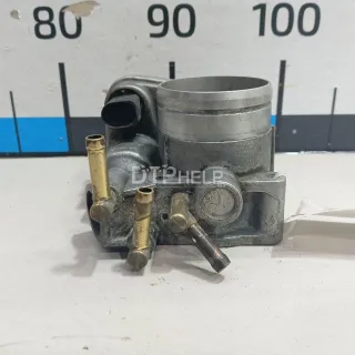 06A133062AT Заслонка дроссельная электрическая Seat Leon 2 Арт AM60685865, вид 3