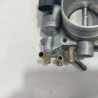 06A133062AT Заслонка дроссельная электрическая Seat Leon 2 Арт AM60685865, вид 4