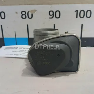 06A133062AT Заслонка дроссельная электрическая Seat Leon 2 Арт AM60685865, вид 6