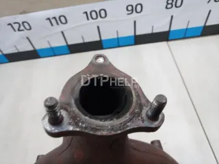 285102X210 Коллектор выпускной Kia Spectra 1, Spectra sd Арт AM60686472, вид 6