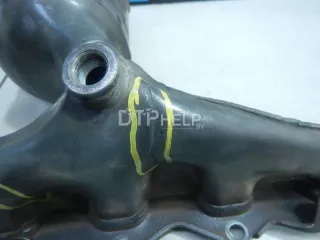 036253056F Коллектор выпускной Volkswagen Polo 5 Арт AM60690508, вид 3