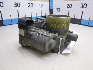03F133062B Заслонка дроссельная электрическая Seat Leon 3 Арт AM60702234, вид 2