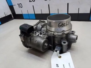 2029038100 Заслонка дроссельная электрическая Geely Coolray Арт AM60707922, вид 3