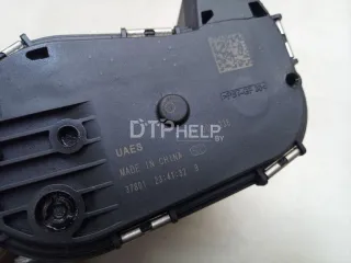 2029038100 Заслонка дроссельная электрическая Geely Coolray Арт AM60707922, вид 7