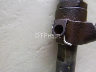 4M5Q9F593AD Форсунка дизельная электрическая Ford Focus 2 Арт AM60708235, вид 2