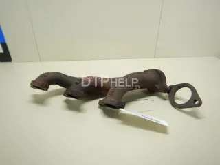 5R3Z9430BA Коллектор выпускной Ford Mustang 5 Арт AM48054353, вид 4
