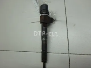 55566050 Форсунка дизельная электрическая Opel Insignia 1 Арт AM70177847, вид 2